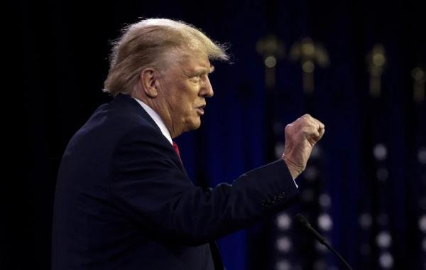 Трамп заявил о неспособности Байдена остановить конфликт на Украине » Новости России и мира 24 часа в сутки — N4K.RU