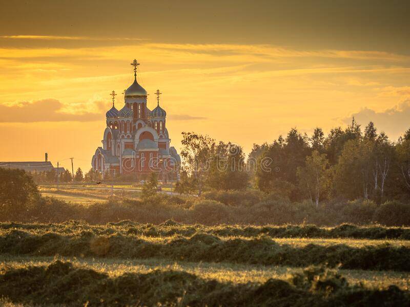 Три церковных даты