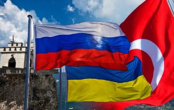 Турция пытается убедить Москву и Киев вернуться за стол переговоров » Новости России и мира 24 часа в сутки — N4K.RU