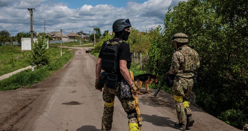 В ДНР сообщили о разгроме основной группировки ВСУ в Урожайном