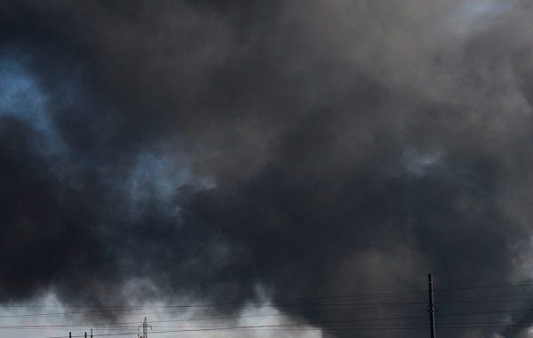 В Киеве и Киевской области прогремели повторные мощные взрывы » Новости России и мира 24 часа в сутки — N4K.RU