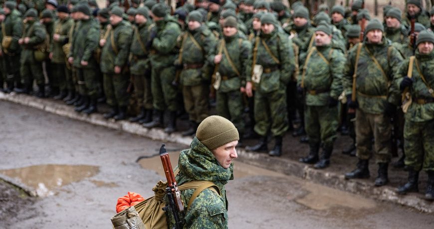 Вторая волна или «скрытая» мобилизация в сентябре 2023 года: факты и мнения генералов высшего эшелона