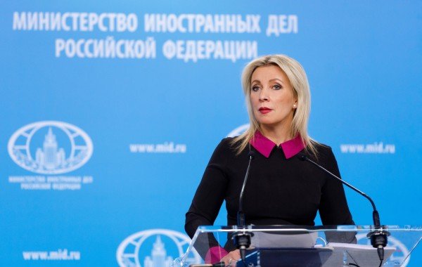 Захарова прокомментировала слова Зеленского о готовности «обмена» на членство в НАТО » Новости России и мира 24 часа в сутки — N4K.RU
