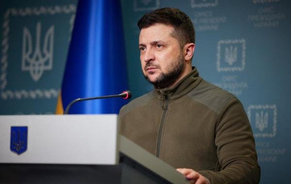 Зеленский: Украина не перенесет боевые действия в Россию из-за риска остаться без помощи