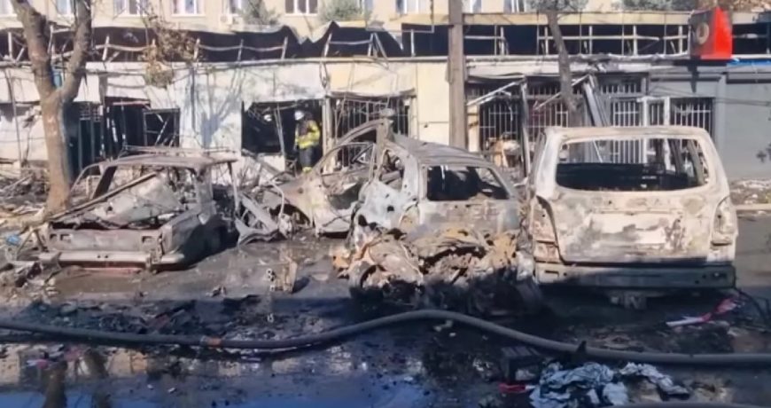 Американцы подтвердили: NYT разоблачает боевиков, ракета ВСУ атаковала рынок в Константиновке