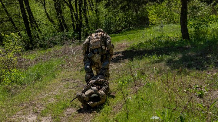 Человечность превыше всего: Как российские разведчики спасли мобилизованного украинца