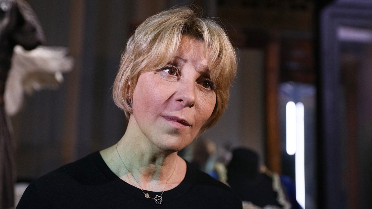 Актрису Юлию Рутберг ограбили в Москве