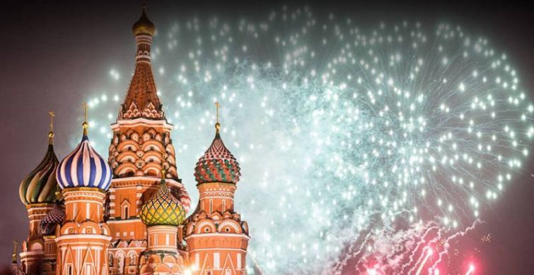 Празднование Дня города в Москве в этом году состоится 10 сентября 