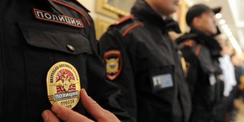 День патрульно-постовой службы полиции МВД отмечают в России 