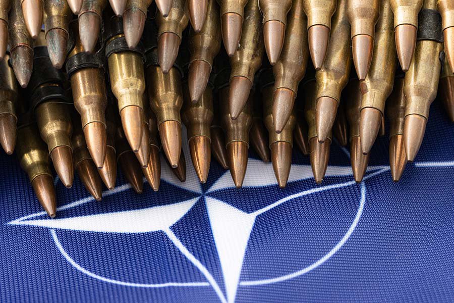 FT: НАТО планирует крупнейшие военные учения со времен холодной войны