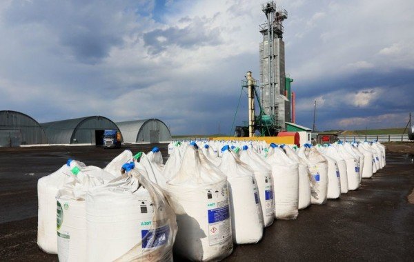 Германия увеличила закупку российских удобрений на 334% » Новости России и мира 24 часа в сутки — N4K.RU