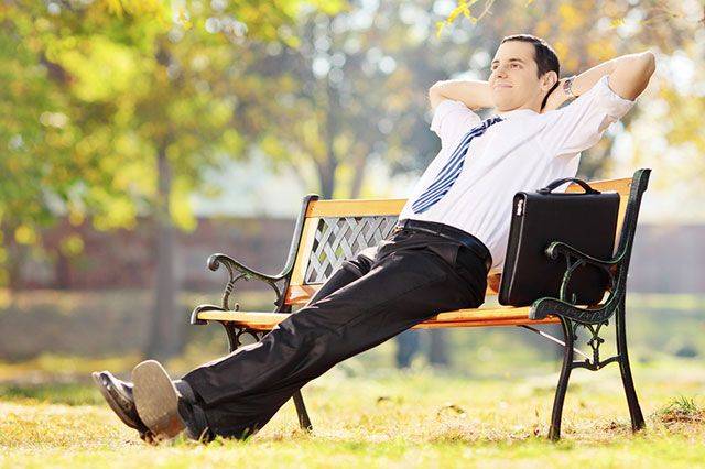 Как лучше отдохнуть во время длинного рабочего дня