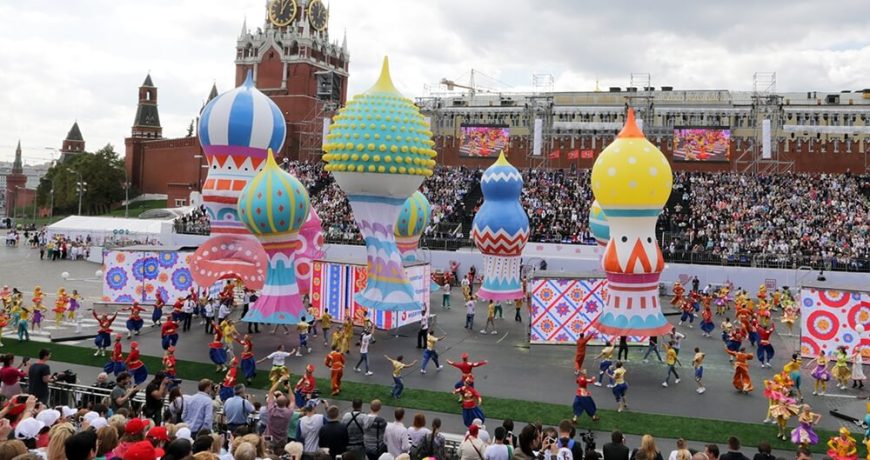 Как пройдет праздник День города Москвы на Поклонной горе в 2023 году, программа