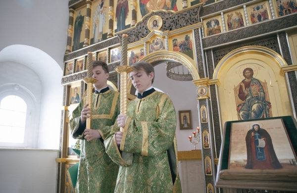 Праздник преподобного Пимена Великого отмечают 9 сентября 2023 года 