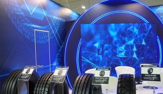 KAMA TYRES стал одним из призеров «Tatoilexpo-2023» 