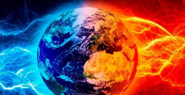Магнитные бури в октябре 2023 года: когда будут и как от них уберечься 