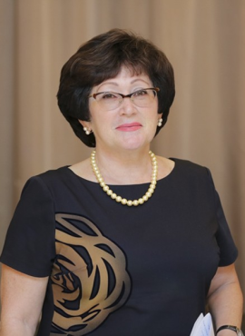 Талабаева Людмила Заумовна