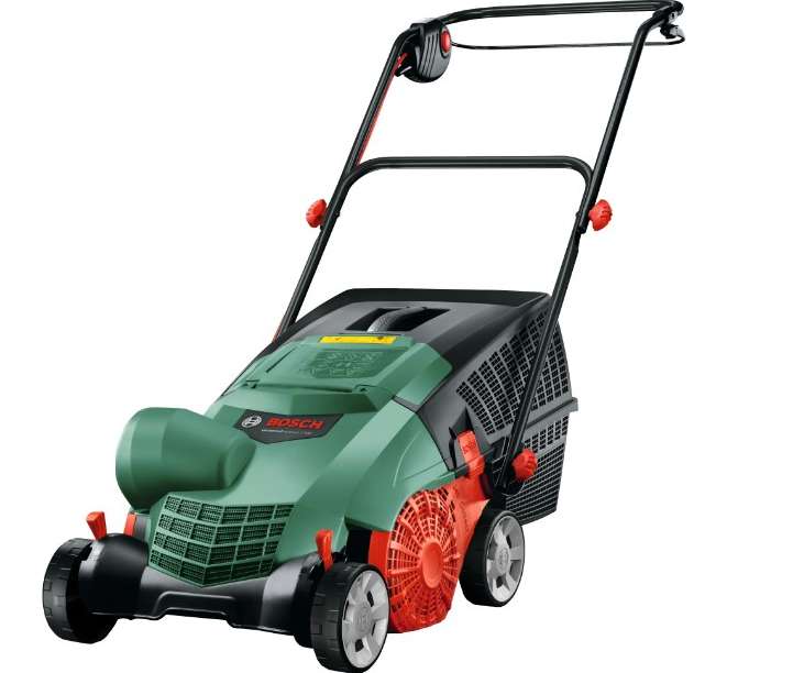  Вертикуттер электрический BOSCH UniversalVerticut 1100
