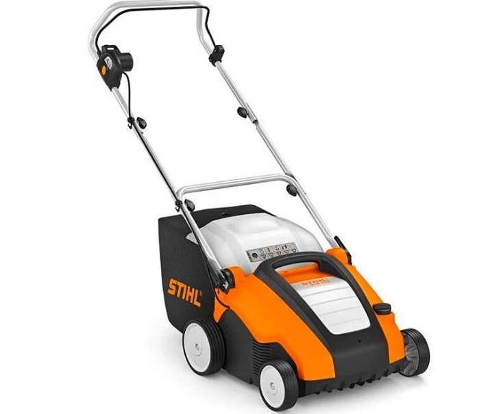 Вертикуттер-аэратор электрический STIHL RLE 240