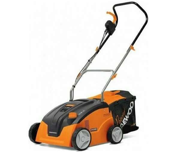 Аэратор электрический DAEWOO DSC 1500E