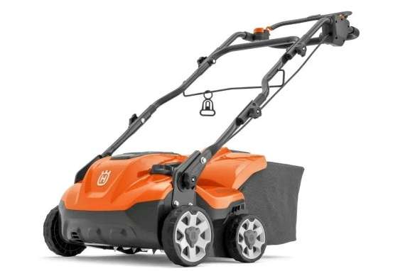 Вертикуттер электрический Husqvarna S 138C
