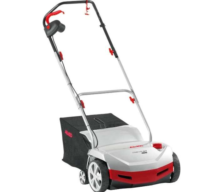 Вертикуттер-аэратор электрический AL-KO Combi Care 38 Е Comfort