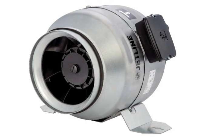 Вентилятор канальный Soler & Palau JETLINE-160