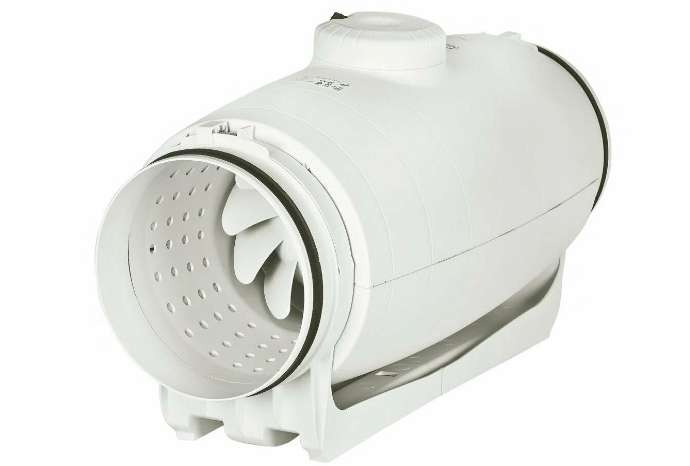 Канальный вентилятор Soler & Palau TD-1000/​200 SILENT 3V