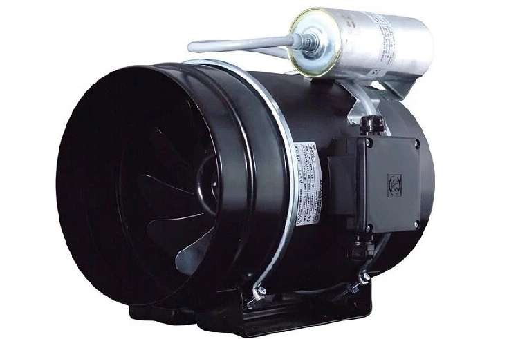Канальный вентилятор Soler & Palau TD 800/​200 ATEX