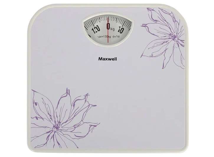 Весы напольные Maxwell MW-2656 W