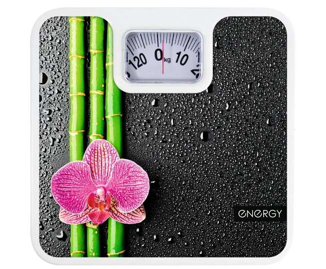 Весы напольные механические Energy ENМ-409D