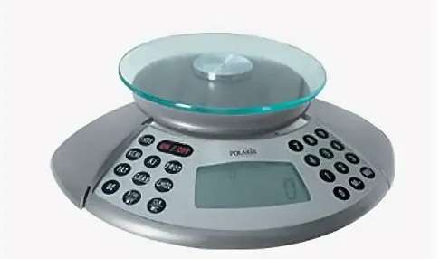 Кухонные весы Polaris PKS 0311