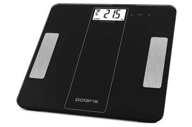 Весы напольные POLARIS PW S1860DGF