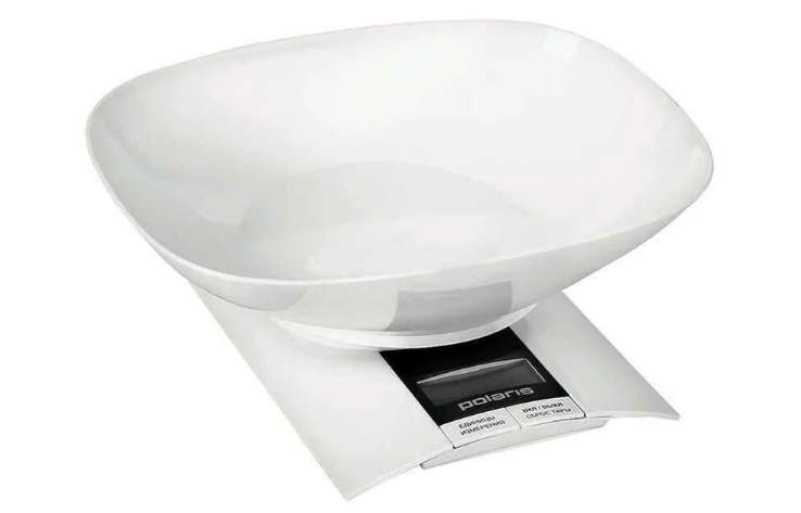 Весы кухонные POLARIS PKS0323DL