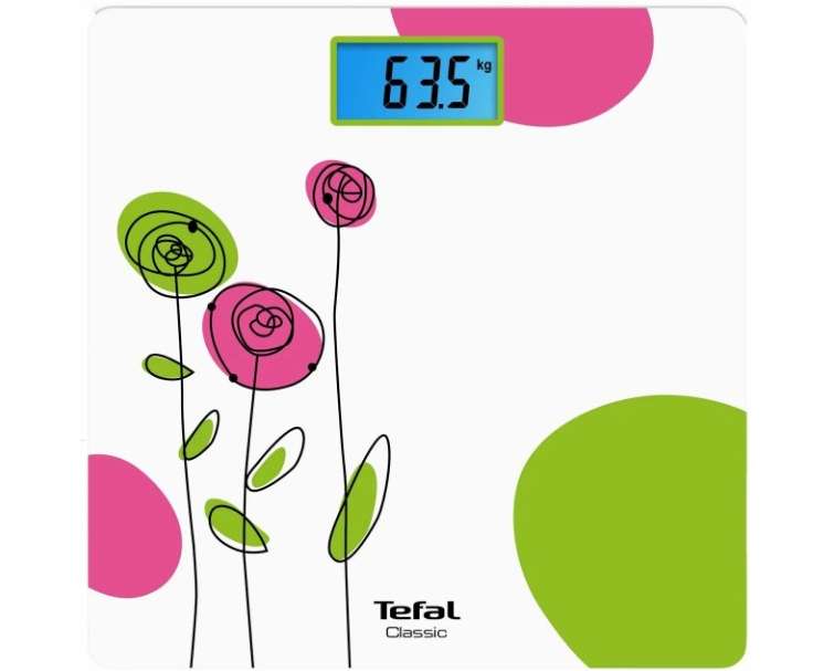 Весы напольные Tefal CLASSIC PP1530V0