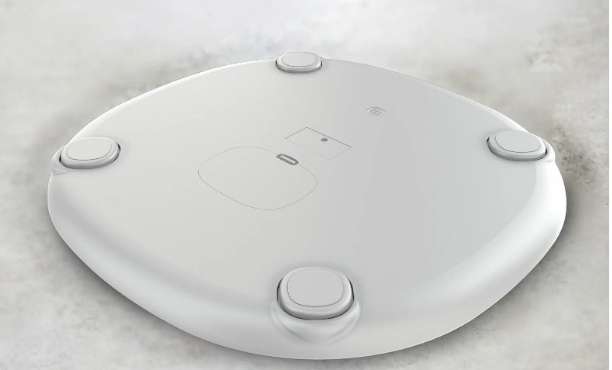 Весы электронные напольные Tefal Softline PP1700V0