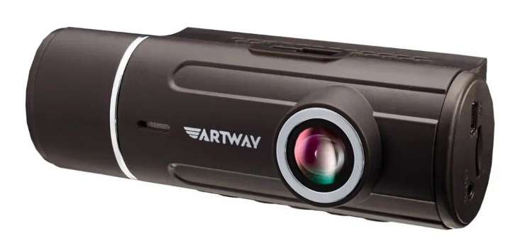 Видеорегистратор ARTWAY AV-537 TRIPLE