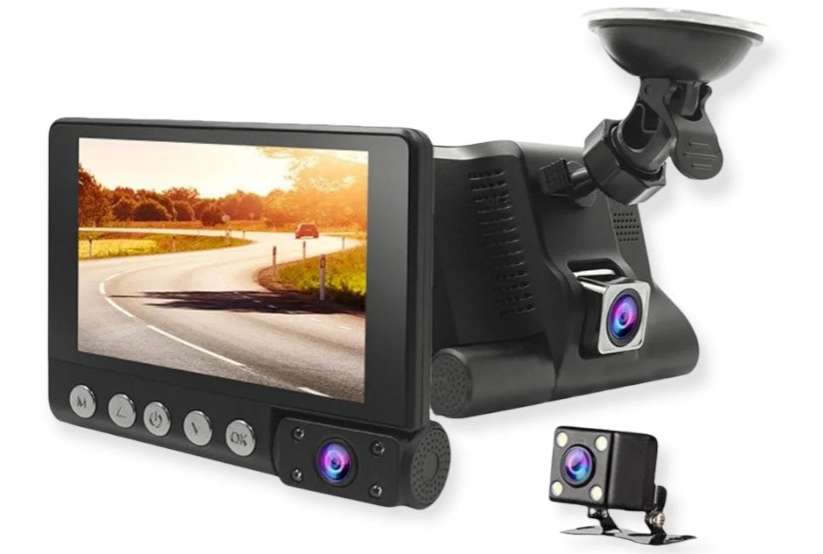 Видеорегистратор BlackBox DVR C9 TAXI