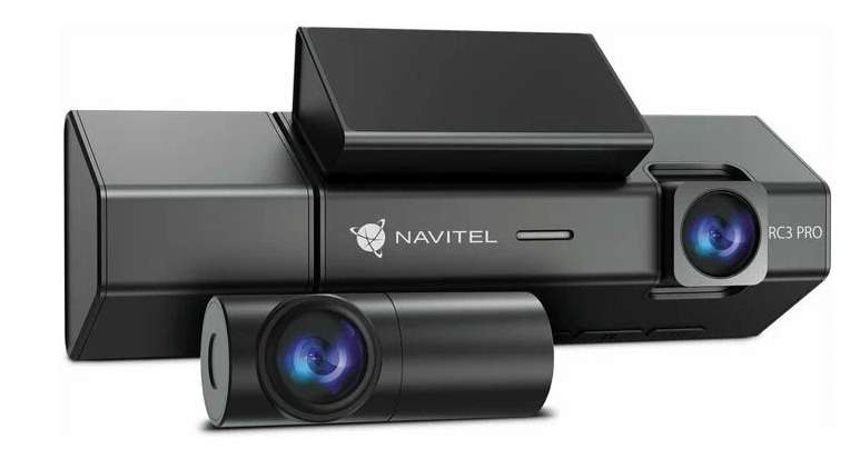 Видеорегистратор Navitel RC3 PRO