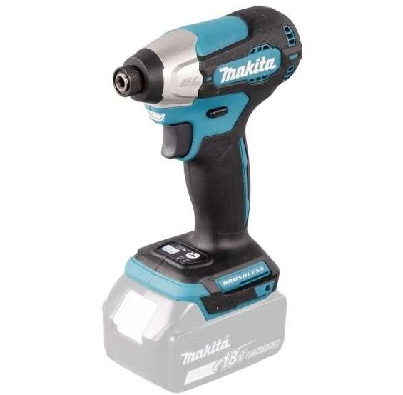MAKITA DTD157Z LXT