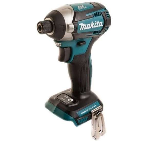 Винтоверт аккумуляторный MAKITA DTD154Z LXT