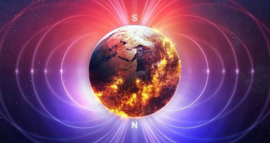 Магнитные бури 15 сентября 2023 года: пики активности