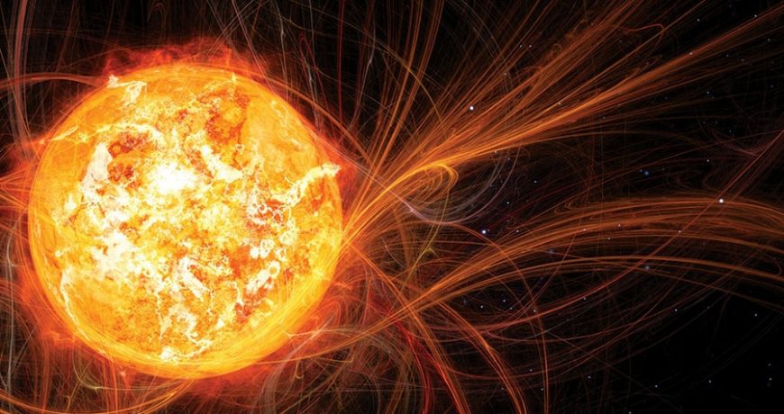 Магнитные бури 8 сентября 2023 года: будет ли «космический шторм»