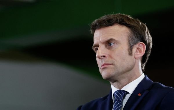 Макрон заявил, что Франция до конца года выведет свои войска из Нигера » Новости России и мира 24 часа в сутки — N4K.RU