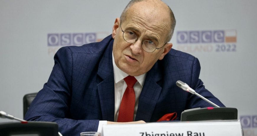 МИД Польши обвинил канцлера Германии во вмешательстве в дела своей страны