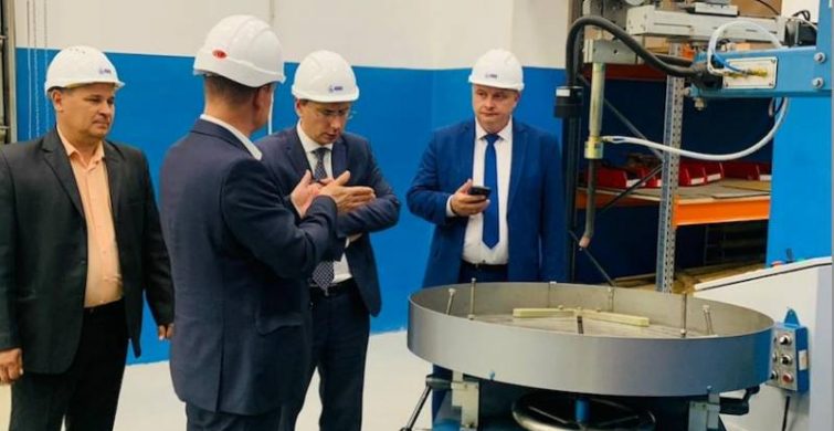 На базе ЮАЗ в Оренбургской области появится Центр по обучению кадров «Колледж будущего» 