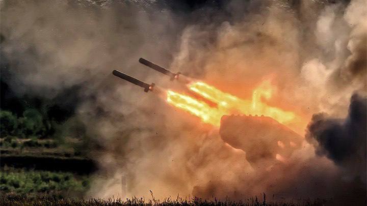 Невидимый ответ: Ракетный удар России разнес наёмников НАТО