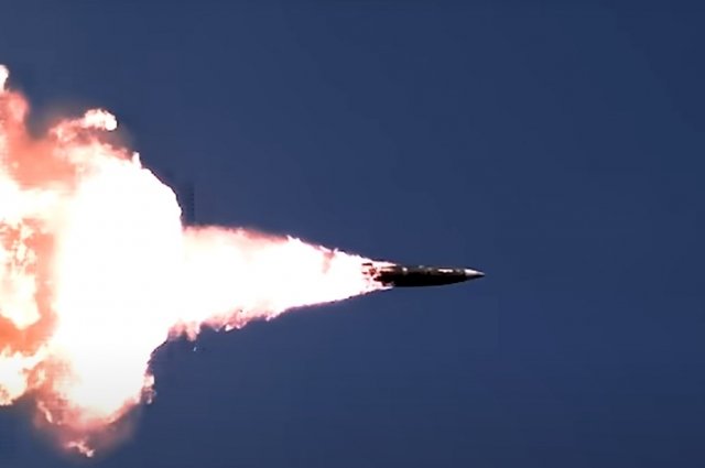 Обезврежено: Российские военные ликвидировали ракеты с обедненным ураном в арсенале ВСУ