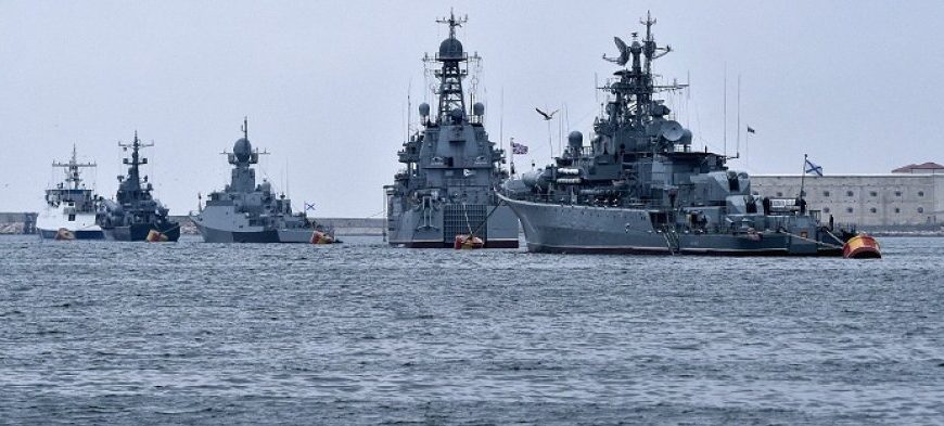 Обломали зубы: Почему НАТО решило уничтожить ЧФ РФ к 2025 году, но у них ничего не получится