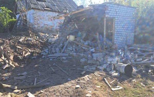 Обстрелы Белгородской области, данные на 28 сентября: последние новости сегодня об ударах ВСУ по приграничным территориям под Белгородом